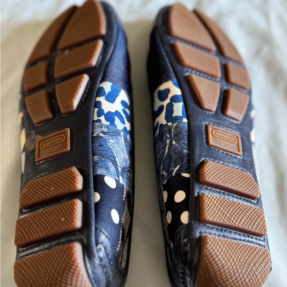 Coach Jessie Patchwork flats - Picture 2 of 6